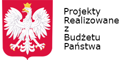 Projekty realizowane z budżetu Państwa