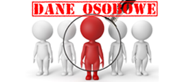 dane osobowe