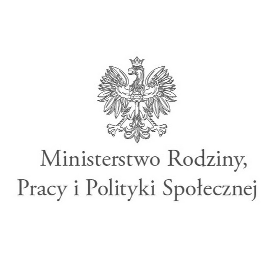 LOGO ministerstwo rodziny i PIPS